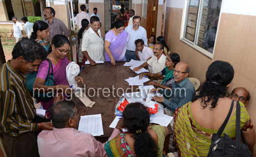 LS Election preparations in Mangalore